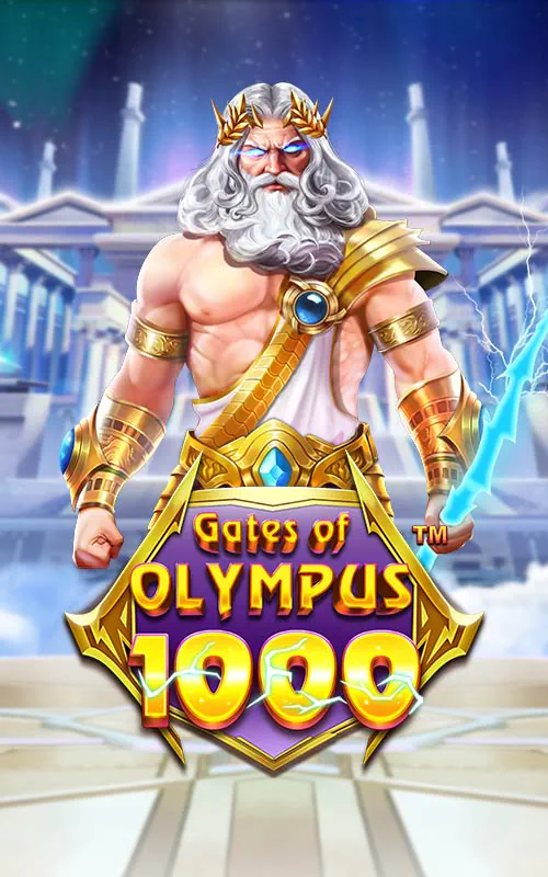 Gates of Olympus at Sloto Cash Casino