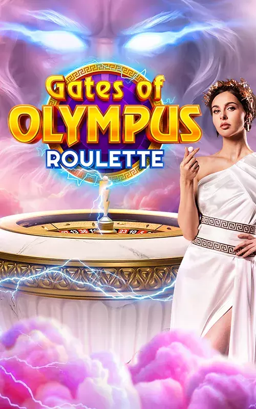 Gates of Olympus Roulette at Sloto Cash Casino