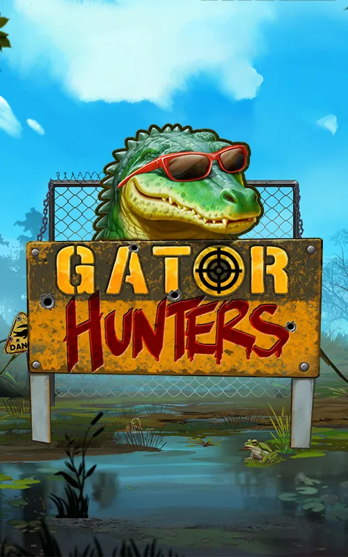 Gator Hunters at Sloto Cash Casino